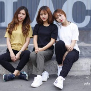 Áo thun trơn trắng LOẠI 1 AGE2X