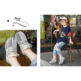 giày thể thao cho bé trai/gái