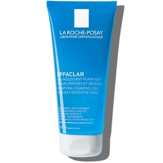 Gel rửa mặt La Roche-Posay Effaclar Purifying Foaming Gel Cleanser 200ml