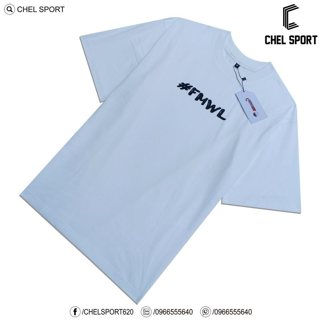 Áo thun cao cấp FMWL Độ Mixi 100% cotton