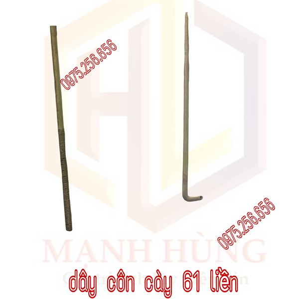 Dây Côn 61 Liền dài 95cm