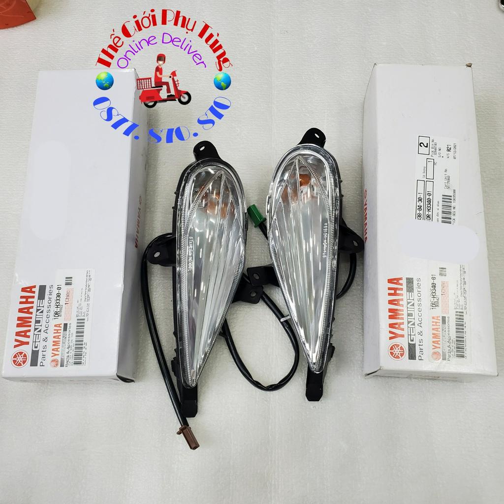 Đèn xi nhan sau Nozza Yamaha zin VN - 1DR-H3330-01/ 1DR-H3340-01