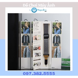 Dây Đeo Máy Ảnh Peak Design Slide Camera Strap - Bản to