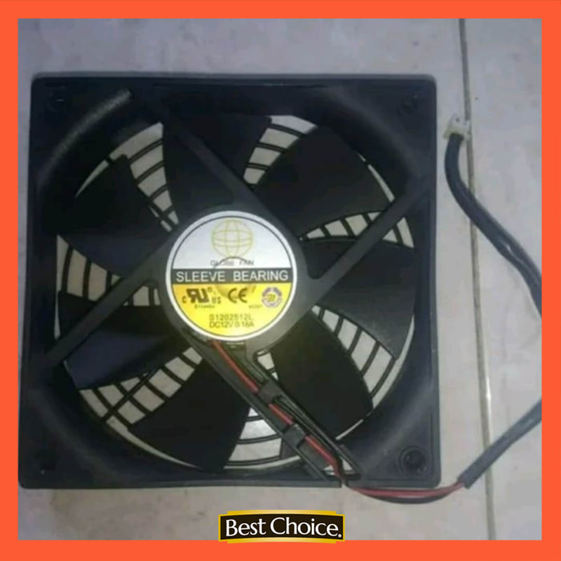 Quạt Tản Nhiệt 12CM Lấp Lánh Chất Lượng