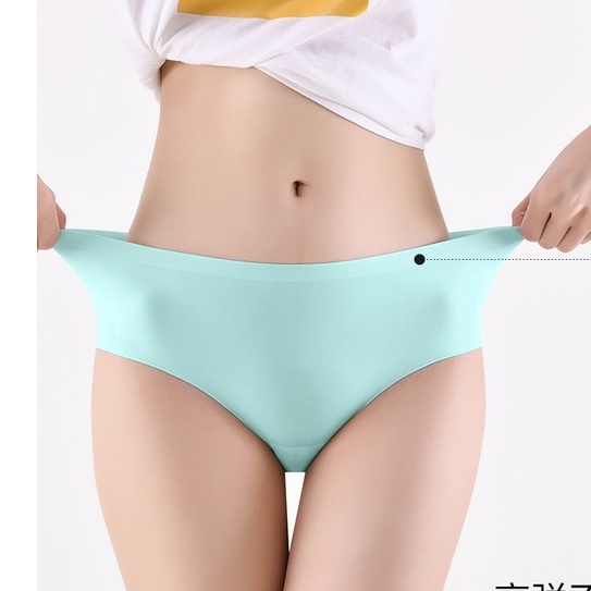 Quần Lót đúc su đủ size hàng Quảng Châu Cao Cấp Không Viền, Không Đường May, Thoáng Mát, Kháng Khuẩn Q01