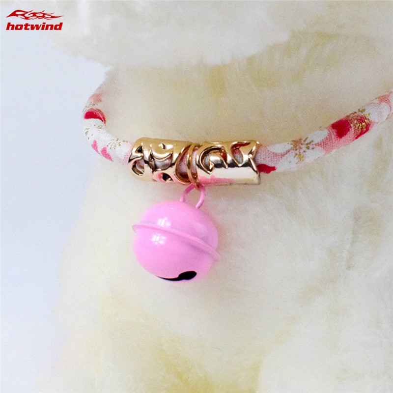 Vòng cổ có chuông chuyên dụng cho thú cưng