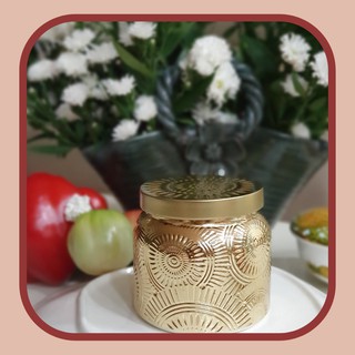 Mùi gỗ bạch đàn nến thơm l'amour size 10 oz