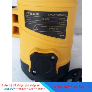 Máy khoan bê tông Đức DW25328K