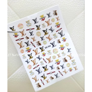 Sticker Micky LV