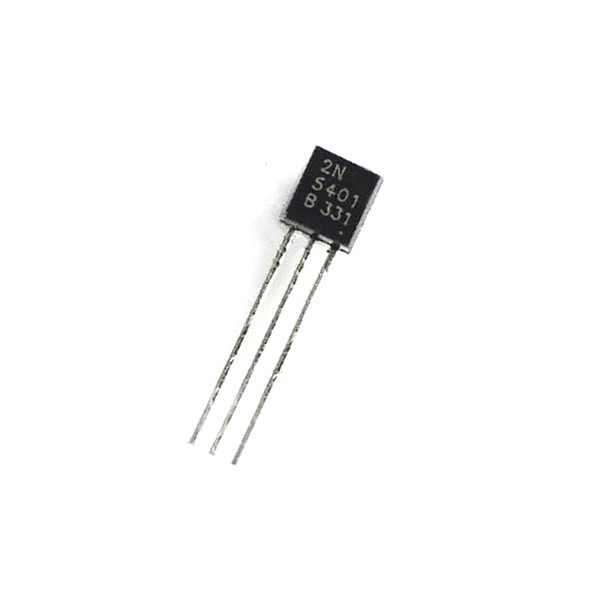 Combo 10 Chiếc TRANSISTOR 2N5401 PNP Chân Đồng