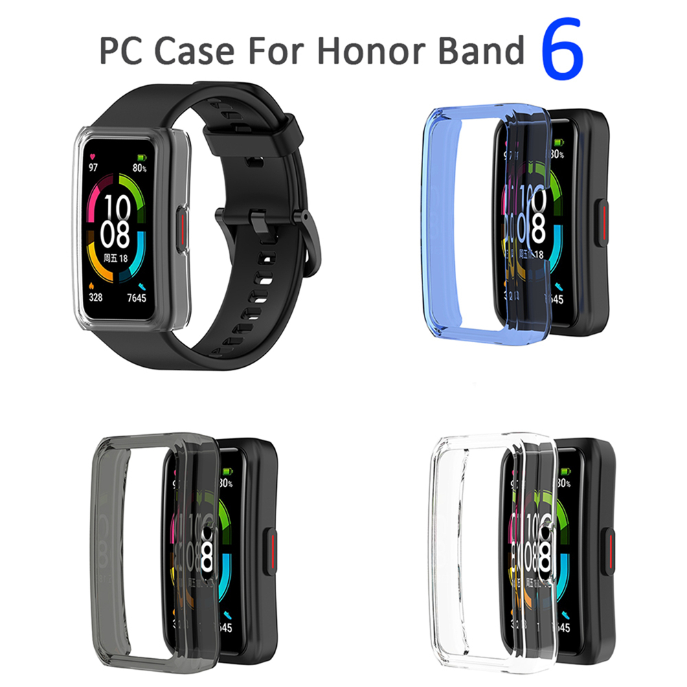 Ốp Bảo Vệ Chống Trầy Cao Cấp Cho Đồng Hồ Thông Minh Myron For Honor Band 6