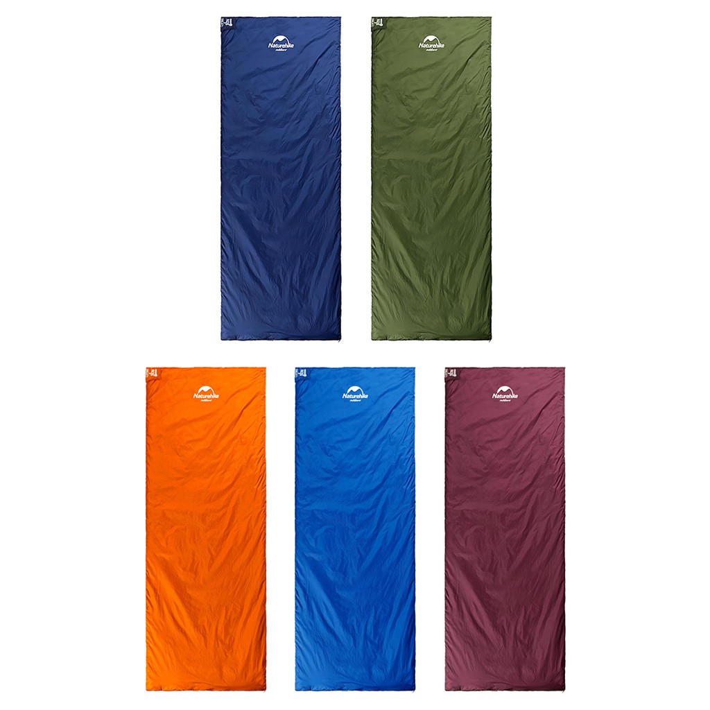Túi ngủ văn phòng dã ngoại NatureHike LW-180 NH15S003-D | BigBuy360 - bigbuy360.vn