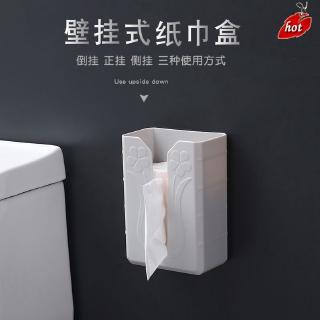 Giá treo khăn giấy cuộn gắn tường tiện lợi