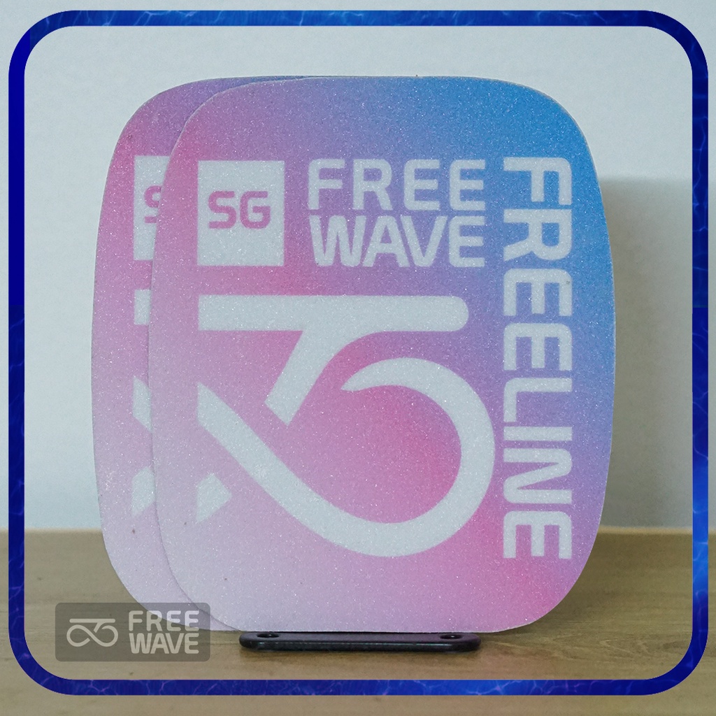 GIẤY NHÁM VÁN TRƯỢT FREELINE - FREEWAVE GRIPTAPE