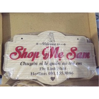 Bảng gỗ đe