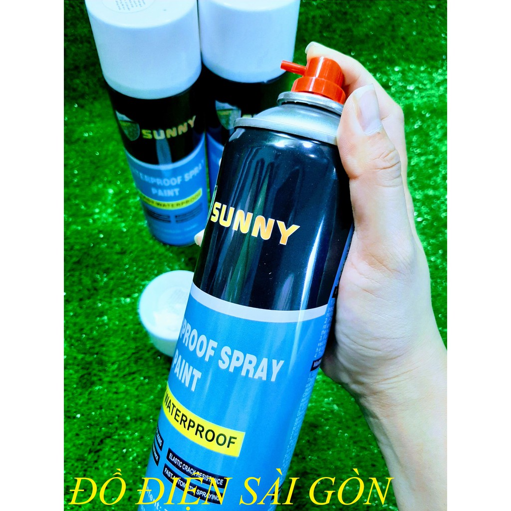 DEWEI Chai Xịt Chống Thấm Chống Dột Chuyên Dụng 700ml Chống Thấm Mái/Tường/Kim Loại Bảo Vệ Cho Ngôi Nhà Của Bạn