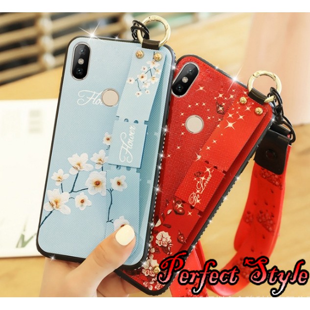 Ốp Lưng Xiaomi mi 8 lite Phong Cách Thời Trang Perfect Style