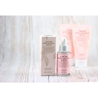 Tinh chất Cacao Moist and Mild Serum