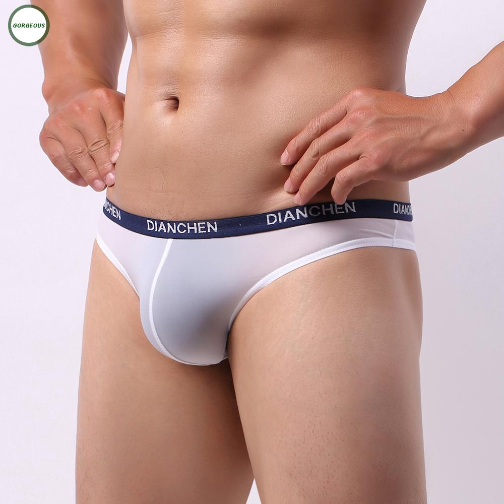 Quần Lót Boxer Nam Chất Vải Co Giãn Gợi Cảm