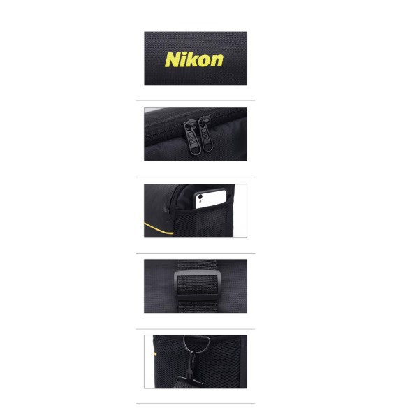 Túi  Máy Ảnh Nikon D