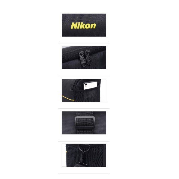 Túi Đựng Máy Ảnh Nikon