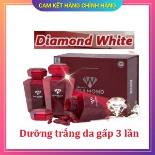Viên Uống Hỗ Trợ Làm Đẹp Da BEAUTY DIAMOND WHITE ♥️CHÍNH HÃNG- TEM CÀO MÃ