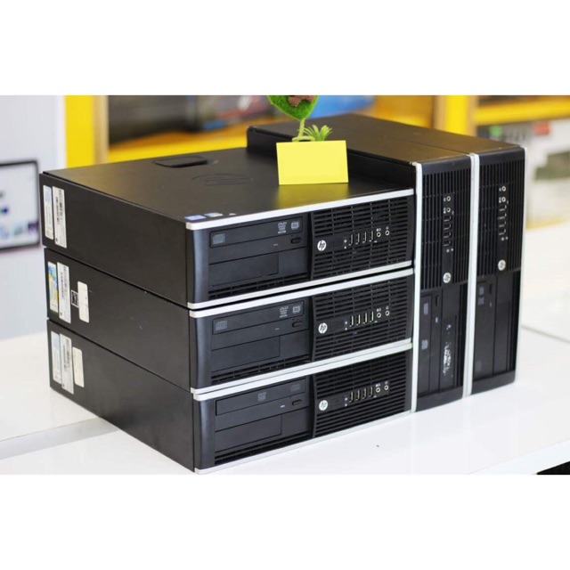 Máy tính đồng bộ Hp dành cho văn phòng