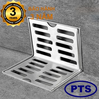 Phễu thu nước vách tường, thoát nước vách tường, phễu thoát nước ngang - Hàng cao cấp