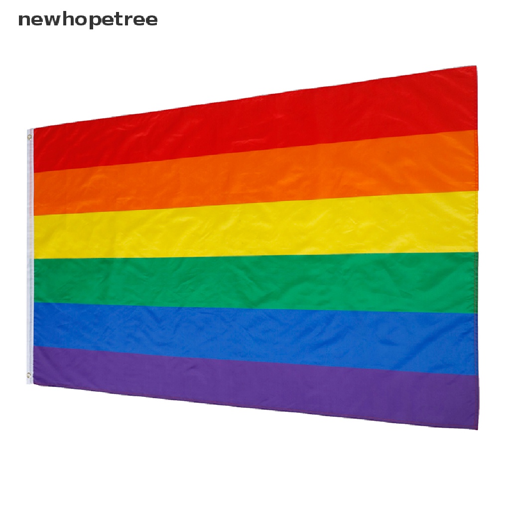 Cờ Cầu Vồng Gay Pride Lesbian