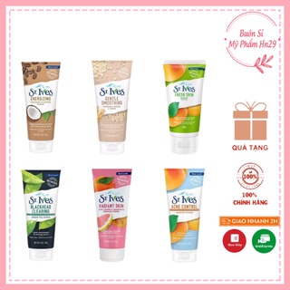 Tẩy tế bào chết st.ives 170g