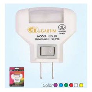 Đèn Ngủ Led 1w Có Công tắc