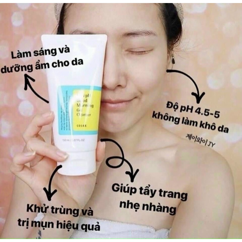 sửa rửa mặt Cosrx