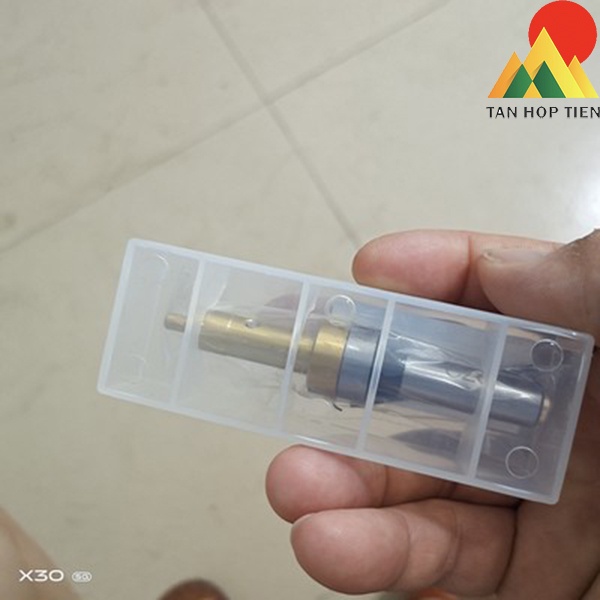 Đầu Dò Tâm CNC - Đầu Gốm Không Từ Tính