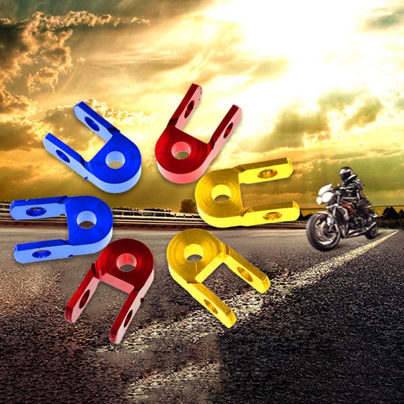 Set 2 Phụ Kiện Nối Dài Phuộc Giảm Xóc Chống Mòn Cho Xe Máy Scooter