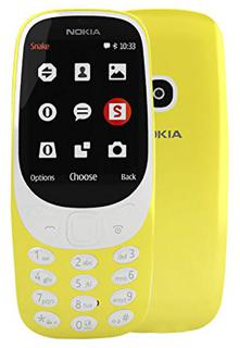 Điện thoại Nokia 3310 2017 - Phân phối chính hãng