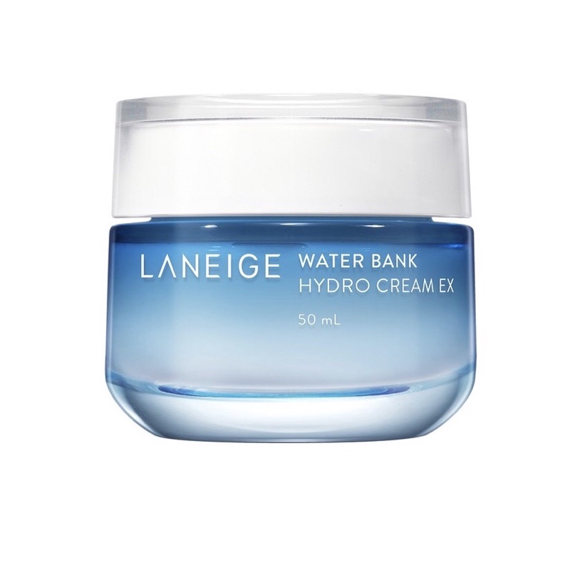 🔥 Kem dưỡng ẩm Laneige Water Bank Hydro Cream EX 50ml