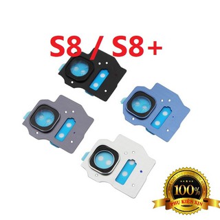 Kính camera samsung s8 / s8+ / s8 plus chính hãng dùng để thay thế