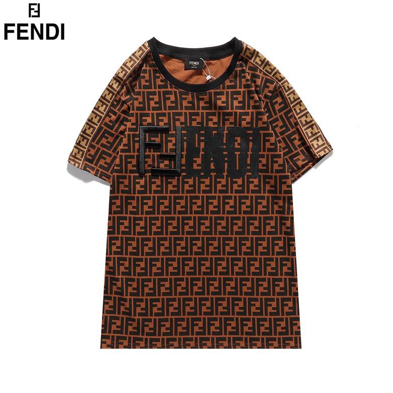 Áo Thun Fendi Thời Trang Cao Cấp