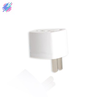 ✅COD❤✨ Universal Travel AC Wall Power Adapter UK Plug to US Plug Socket