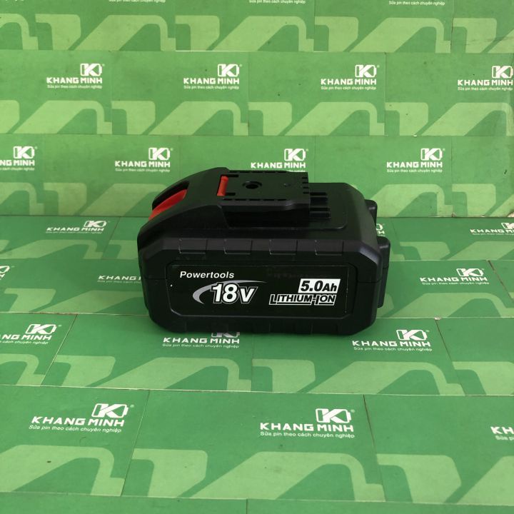 Pin Voto TQ china 18V - 21V trượt, dùng cho các loại máy công cụ Voto