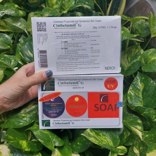 Bộ kem nám thái lan 4in1