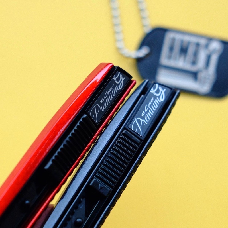 🇯🇵Made in Japan🇯🇵 Dao rọc giấy Nhật Bản lưỡi 9mm NT Cutter Premium G