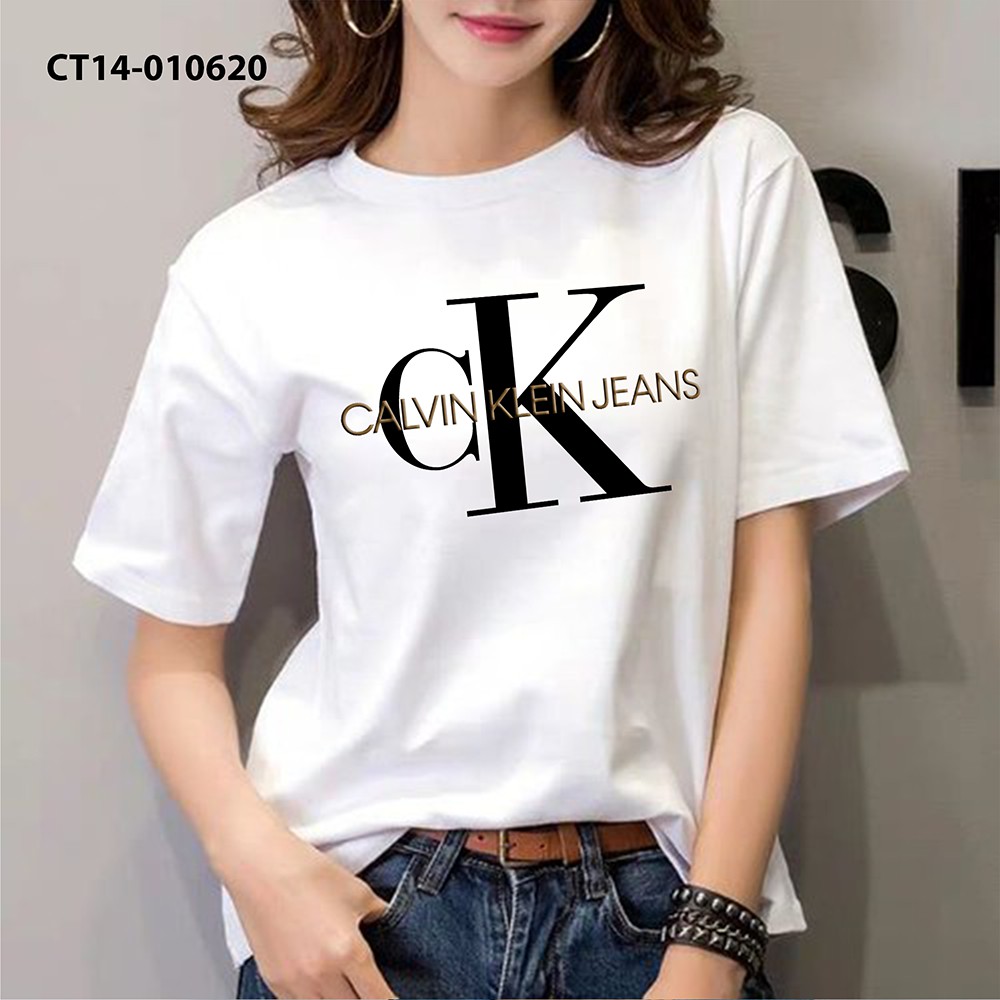 Áo Thun KC Giống Jen.nie Big Size - CT14-010629