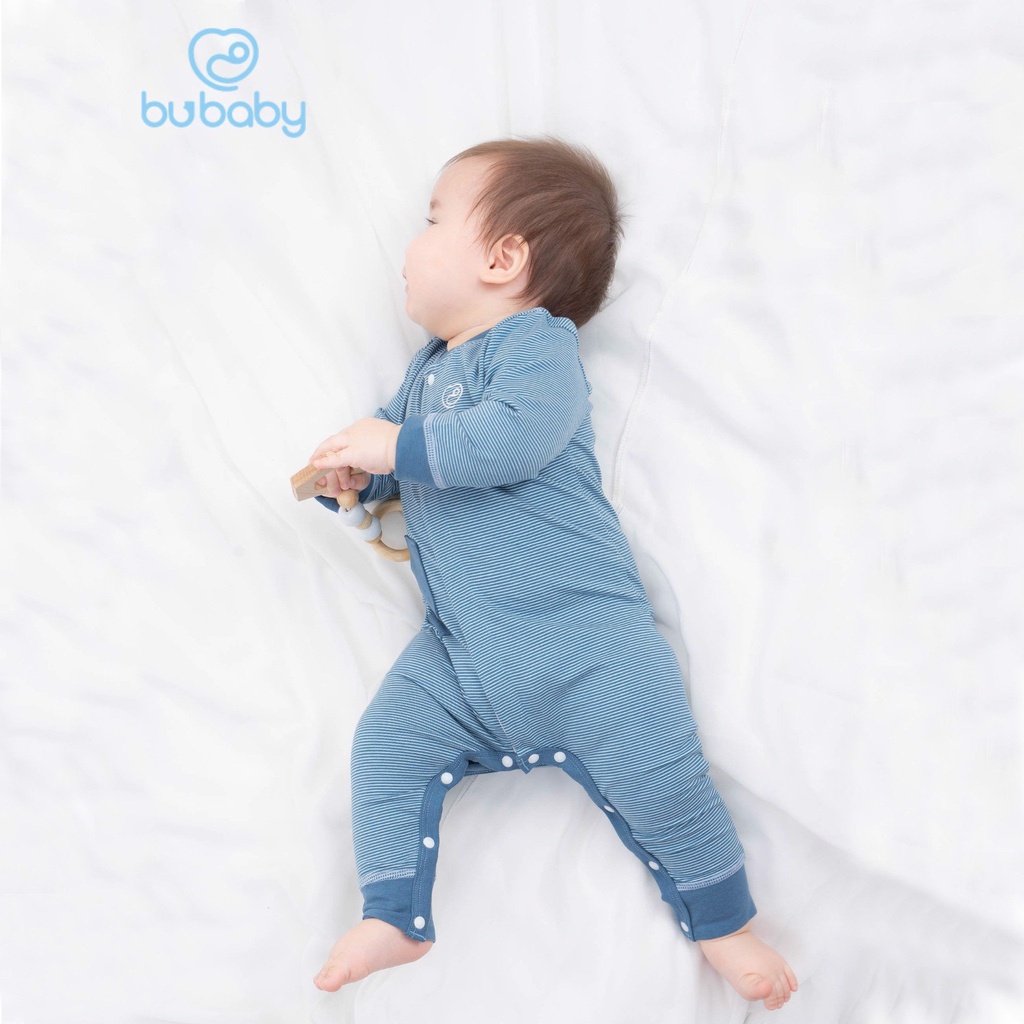 BUBABY Body cài giữa dài tay Kyomi Aloha