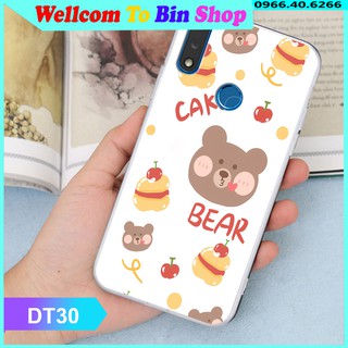 Ốp lưng Vsmart Joy 3 - Vsmart Active 3 - Vsmart Star 3 in hình hoạt hình đáng yêu, kute.