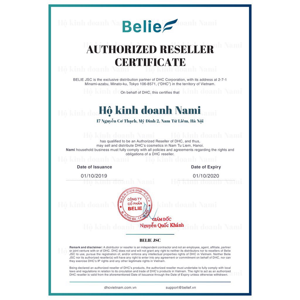 Viên Uống Xương Khớp DHC Glucosamine The Ultimate Joint Health 15 Ngày