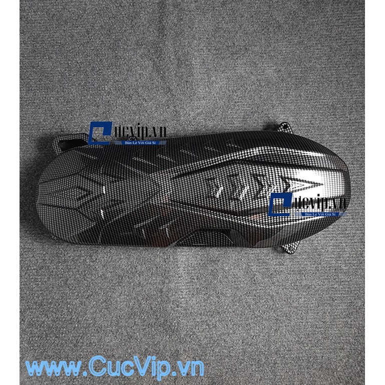 Chụp Lốc Máy Lớn AirBlade 2016 - 2019 Phủ Carbon 1696