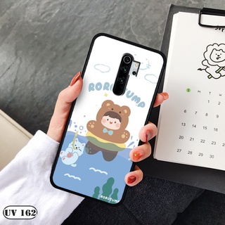 Ốp lưng nhám cho Xiaomi Redmi Note 8 Pro