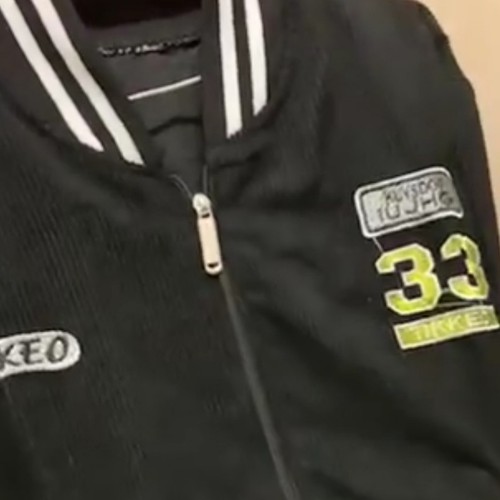 Áo Khoác Bomber Thể Thao 33 - AKN12 | 5M - Thời Trang Hoodie | BigBuy360 - bigbuy360.vn