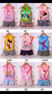 Combo bộ cotton quảng châu